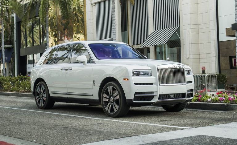 طراز Rolls-Royce Cullinan طراز Bugatti Chiron