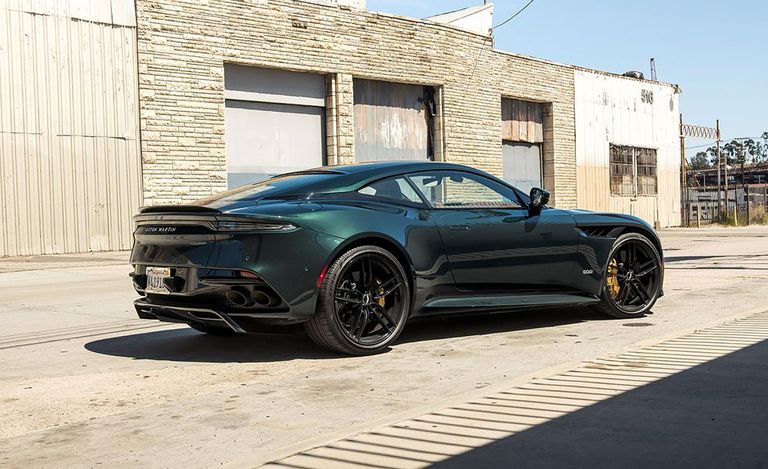 طراز Aston Martin DBS Superleggera  طراز Bugatti Chiron