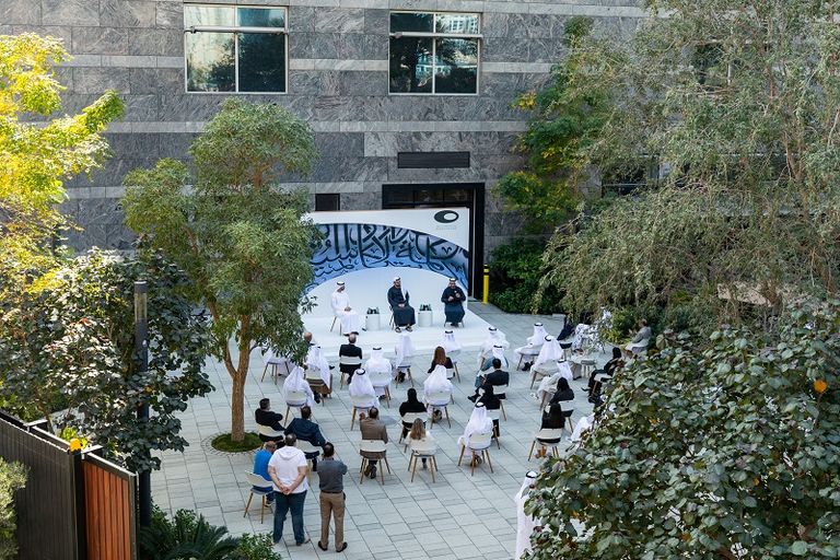 متحف المستقبل.. إعجاز دبي العلمي والحضاري إلى العالم