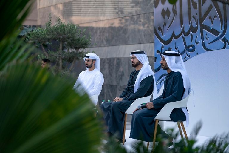 متحف المستقبل.. إعجاز دبي العلمي والحضاري إلى العالم