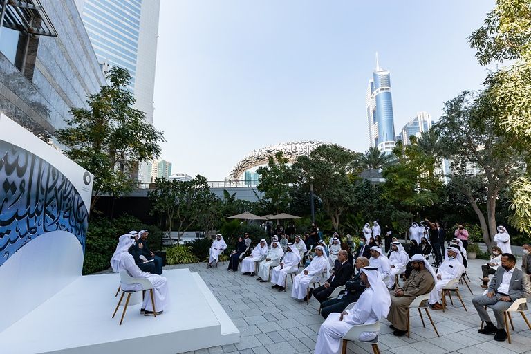 متحف المستقبل.. إعجاز دبي العلمي والحضاري إلى العالم