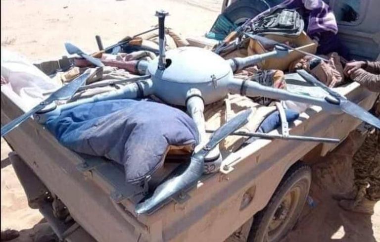 قائد اللواء الأول قوات خاصة بمحور حرض العميد حسين الأدبعي