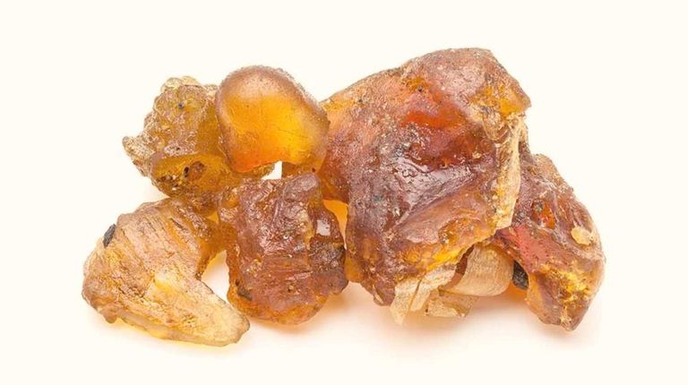 مجموعة من مكونات علم الأيورفيدا