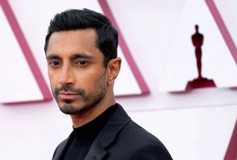 الممثل البريطاني ريز أحمد