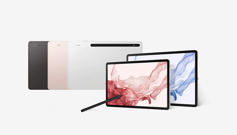 الكشف عن أحدث هواتف سامسونج