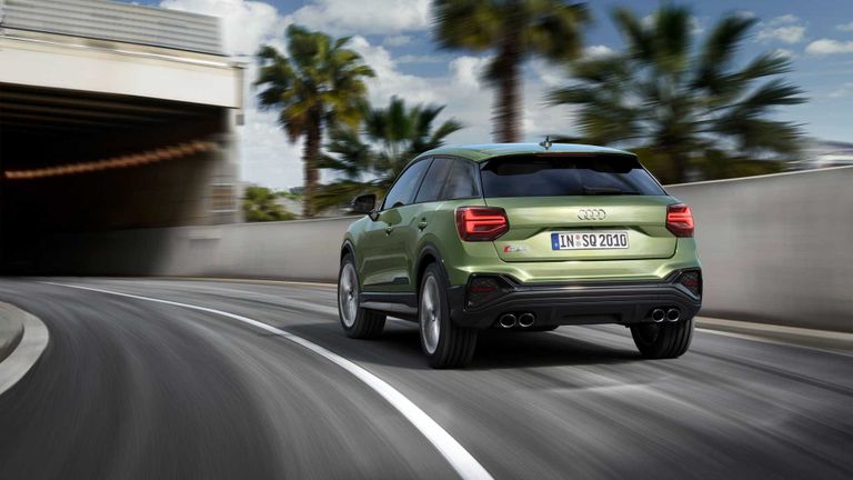 طراز أودي Q2