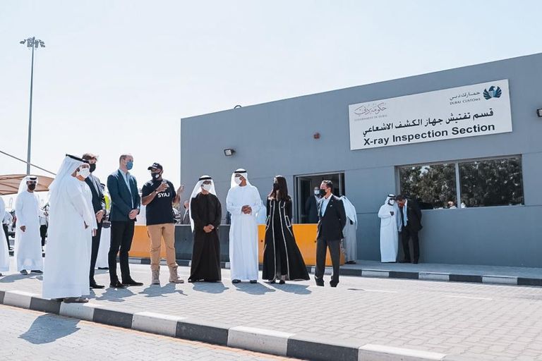 الأمير ويليام يطلع على تجربة الإمارات للحفاظ على الحيوانات النادرة