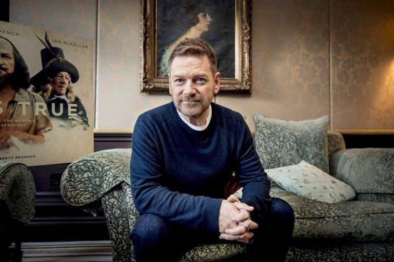 بيندكت كامبرباتش في فيلم