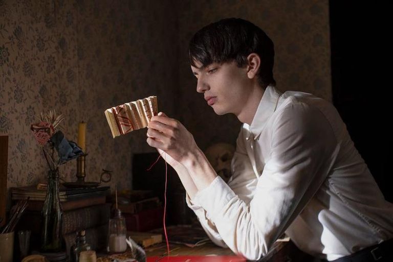 بيندكت كامبرباتش في فيلم