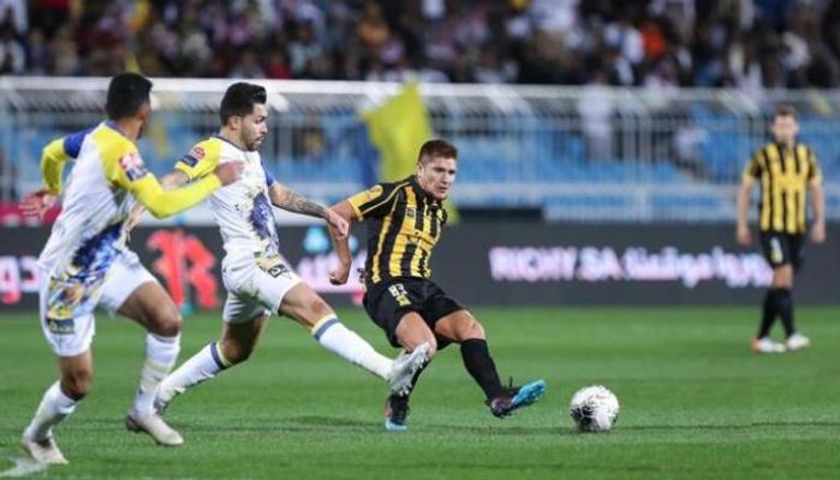 فيديو ملخص وأهداف مباراة الاتحاد والنصر في الدوري السعودي