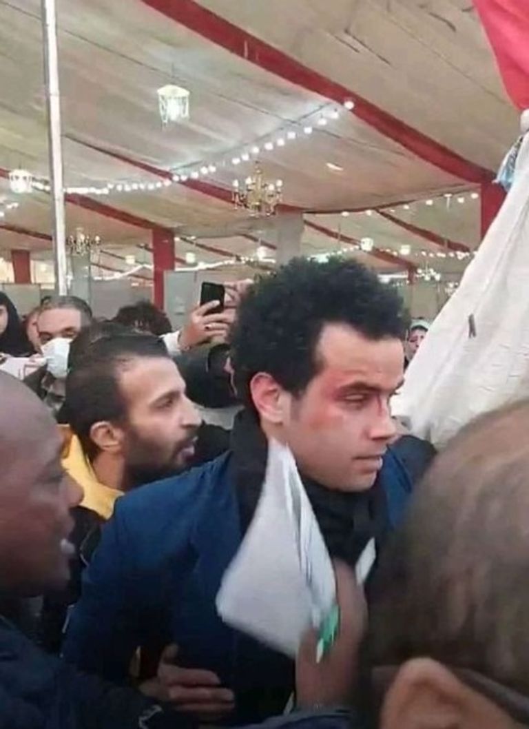 انتخابات الزمالك المصري