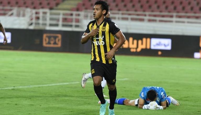 جدول ترتيب هدافي الدوري السعودي لموسم 2021-2022