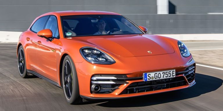 طراز Porsche Panamera Cross / Sport Turismo طراز Subaru Outback