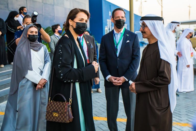 المبتكرون الفائزون بجائزة