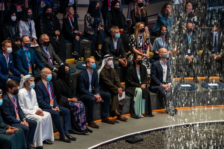 المبتكرون الفائزون بجائزة