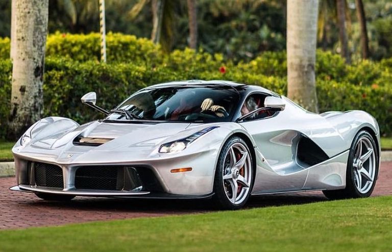 طراز Ferrari LaFerrari طراز Ferrari LaFerrari