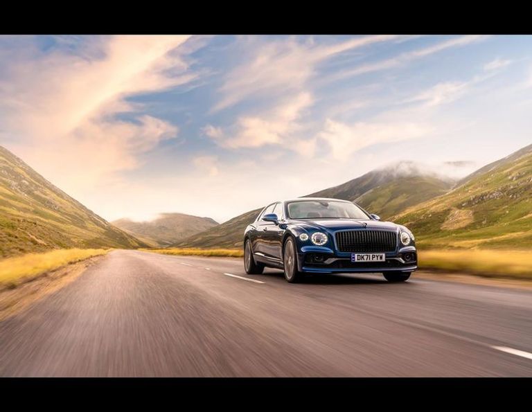 طراز Bentley Continental GT طراز Bugatti Chiron