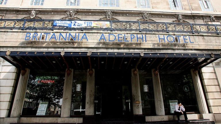 فنادق Britannia فنادق Britannia