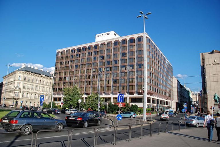 فنادق SOFITEL فنادق Britannia