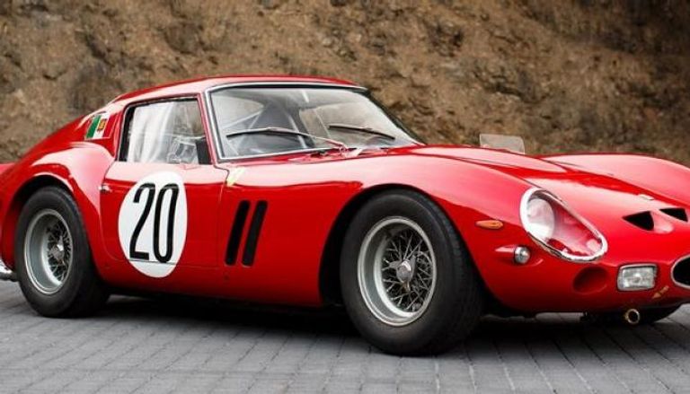 طراز Ferrari 250 GTO