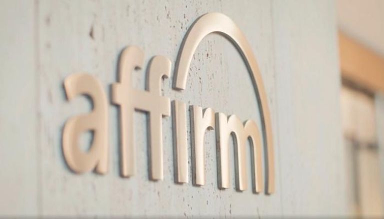 شعار شركة Affirm Holdings Inc