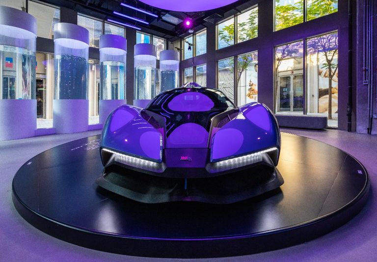 أحد الابتكارات الملهمة في إكسبو 2020 دبي