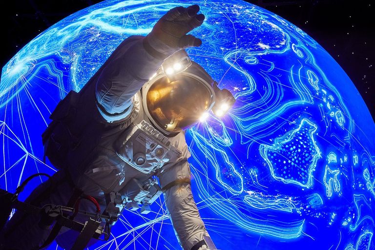 أحد الابتكارات الملهمة في إكسبو 2020 دبي