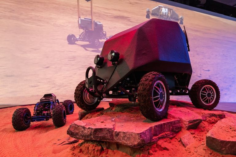 أحد الابتكارات الملهمة في إكسبو 2020 دبي