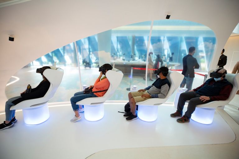 أحد الابتكارات الملهمة في إكسبو 2020 دبي