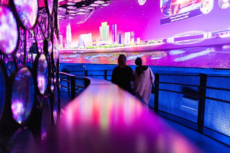 أحد الابتكارات الملهمة في إكسبو 2020 دبي