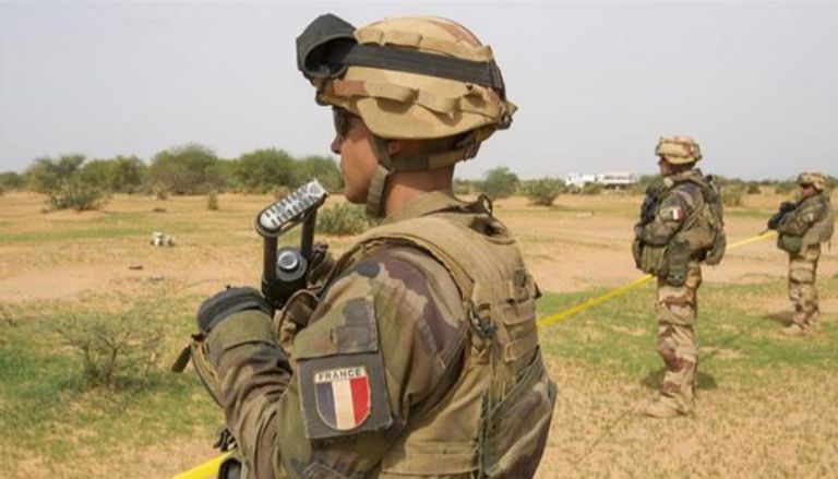 جنود فرنسيون في بوركينا فاسو