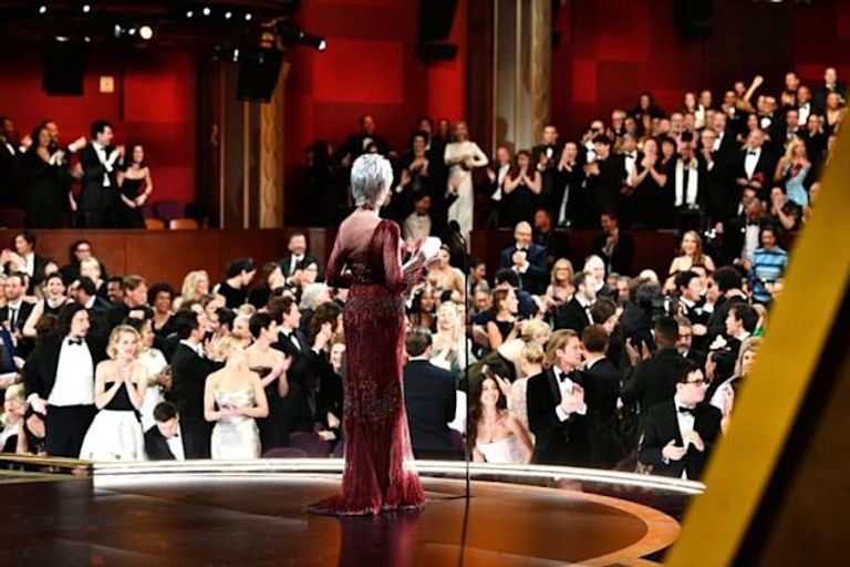 حفل جوائز الأوسكار 2022