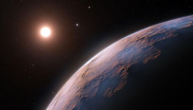 بروكسيما سنتوري يقع على بُعد 4 سنوات ضوئية من الشمس