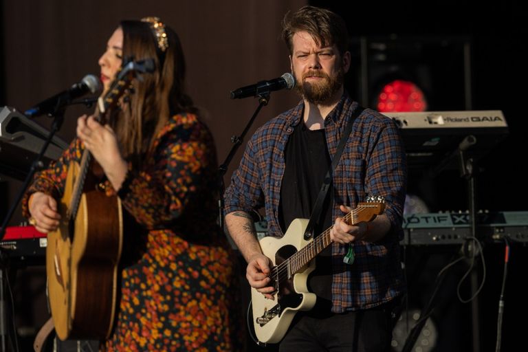 حفل جيتارات لودين شيران