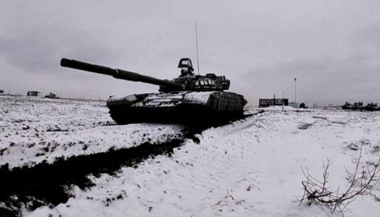مؤشرات على تعزيزات روسية على الحدود الأوكرانية - سي إن إن