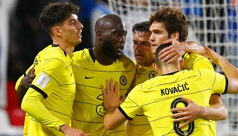 تشيلسي في كأس العالم للأندية 2021 ليفربول بطل كأس العالم للأندية 2019