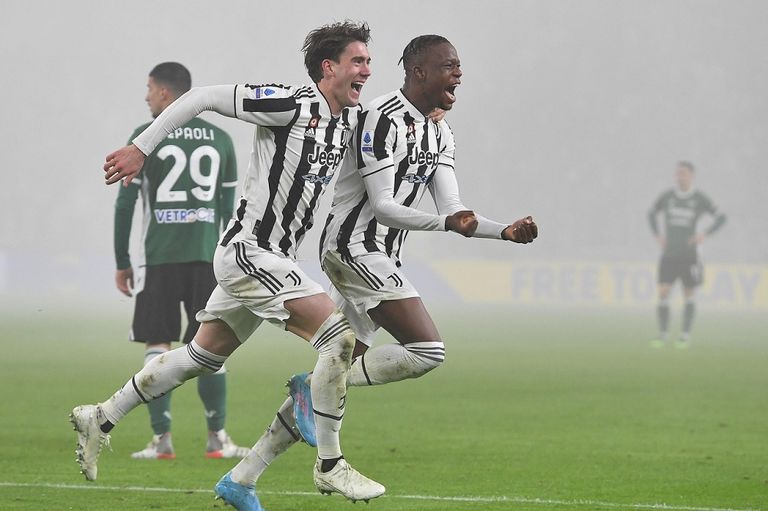 فريق يوفنتوس