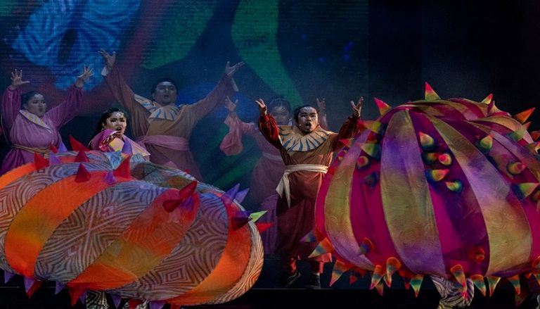 احتفالات اليوم الوطني للفلبين في إكسبو 2020 دبي