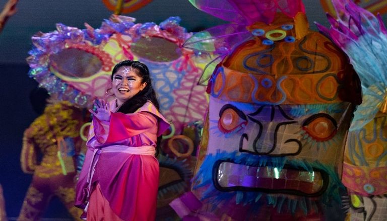 احتفالات اليوم الوطني للفلبين في إكسبو 2020 دبي