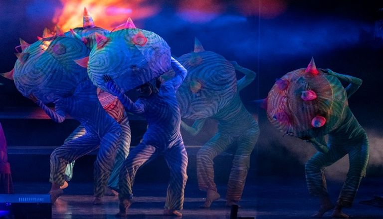 احتفالات اليوم الوطني للفلبين في إكسبو 2020 دبي