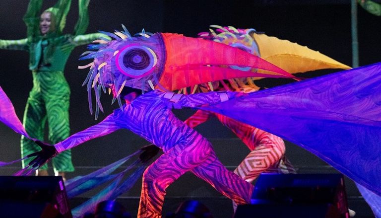 احتفالات اليوم الوطني للفلبين في إكسبو 2020 دبي