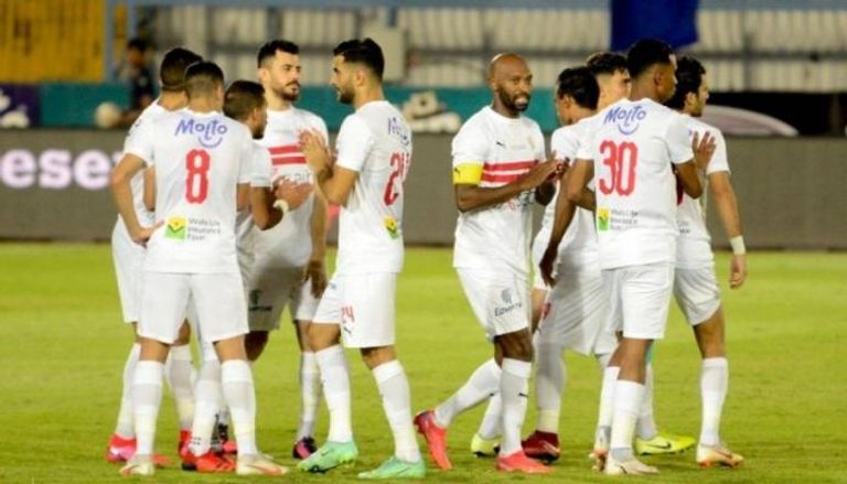 تشكيل الزمالك المتوقع أمام بترو أتلتيكو