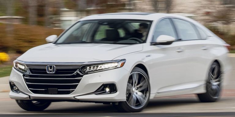 طراز Honda Accord  طراز Hyundai Accent