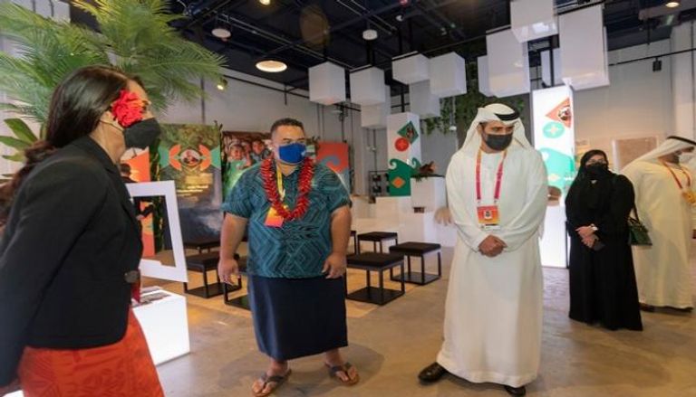 ساموا تحتفل بيومها الوطني في إكسبو 2020 دبي