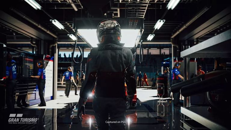 جران توريزمو 7 جران توريزمو 7