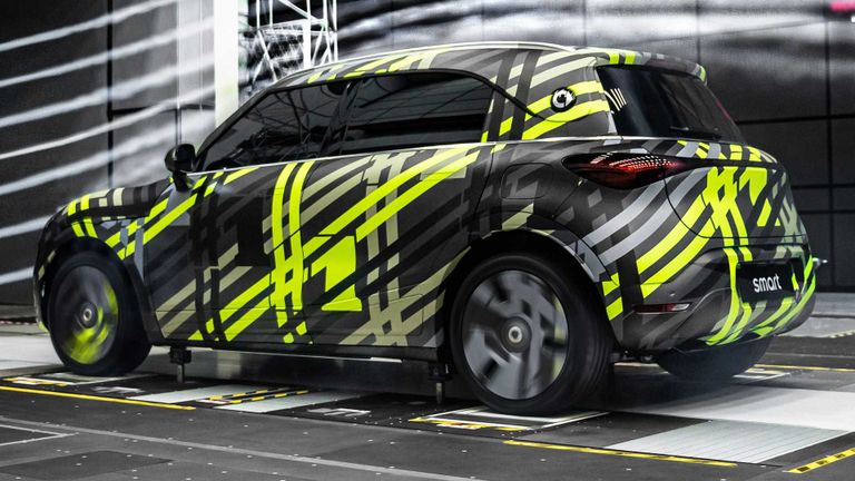 Smart #1 طراز Smart #1