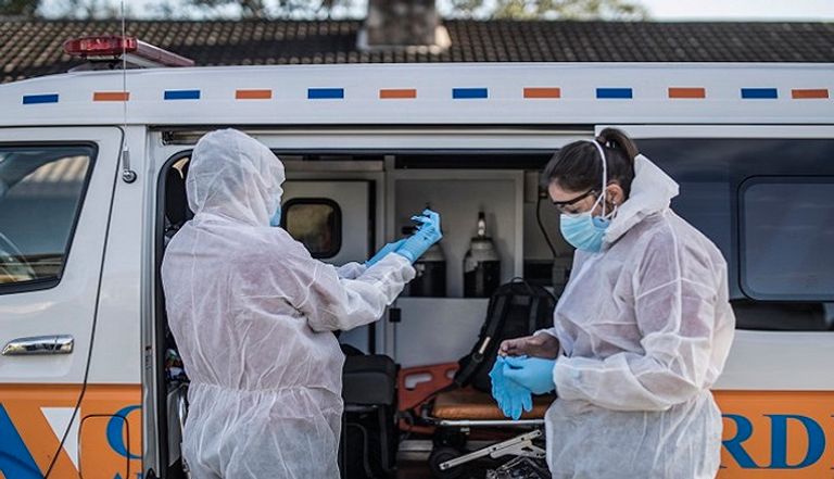 زيادة قياسية جديدة في إصابات كورونا بكوريا الجنوبية- أرشيفية