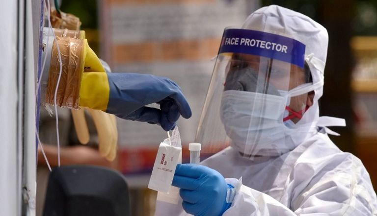 زيادة قياسية جديدة في إصابات كورونا بكوريا الجنوبية- أرشيفية