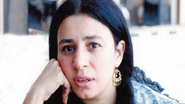 الفنانة عبلة كامل