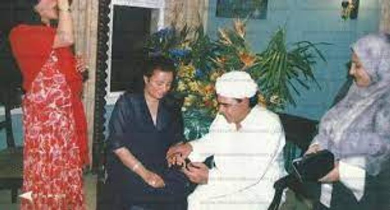 الفنانة عبلة كامل